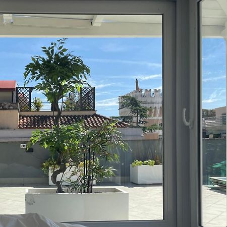 Caesars Penthouse Apartment Рим Екстериор снимка