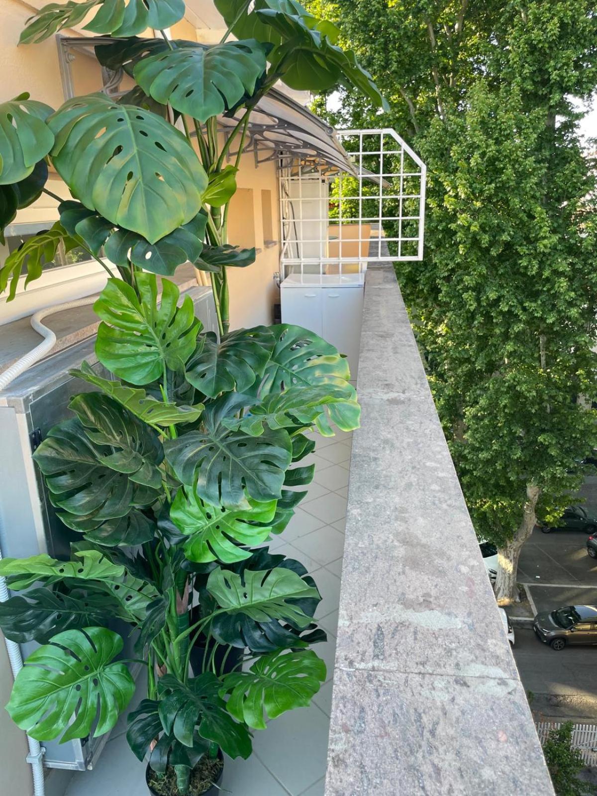 Caesars Penthouse Apartment Рим Екстериор снимка