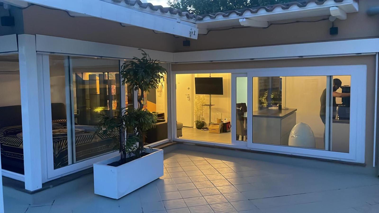 Caesars Penthouse Apartment Рим Екстериор снимка