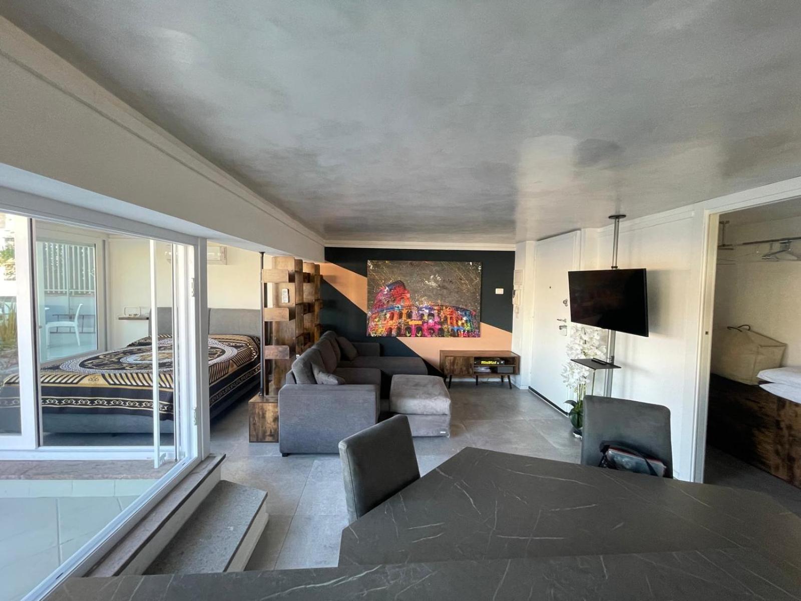 Caesars Penthouse Apartment Рим Екстериор снимка