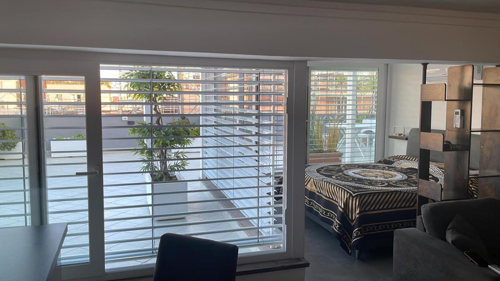 Caesars Penthouse Apartment Рим Екстериор снимка